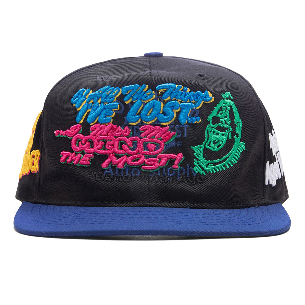 Summer of 69 Hat Multi