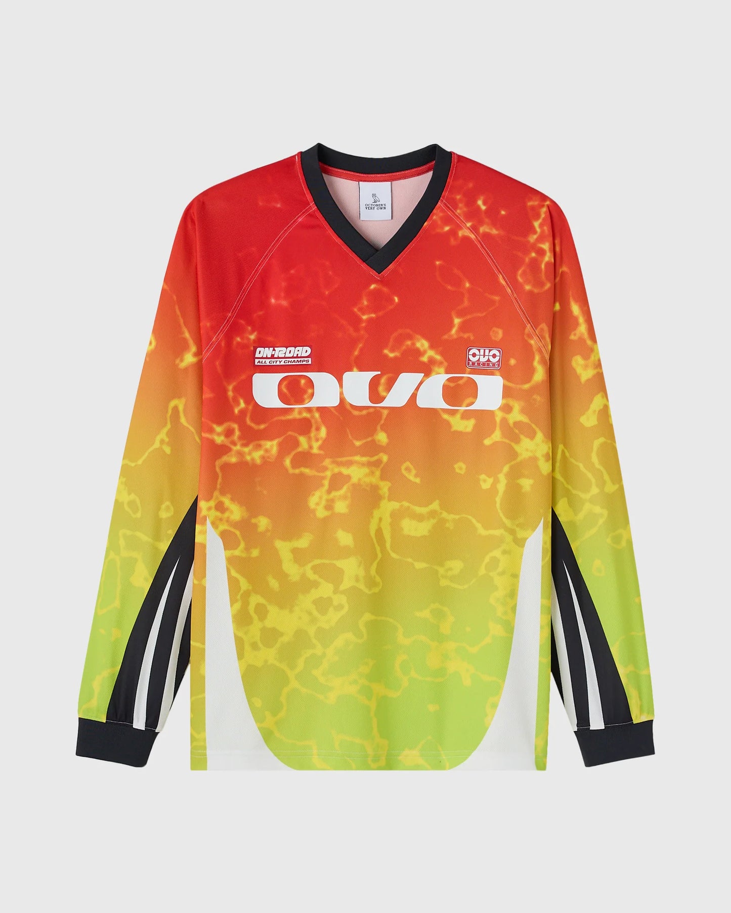 OVO4L Racing Jersey