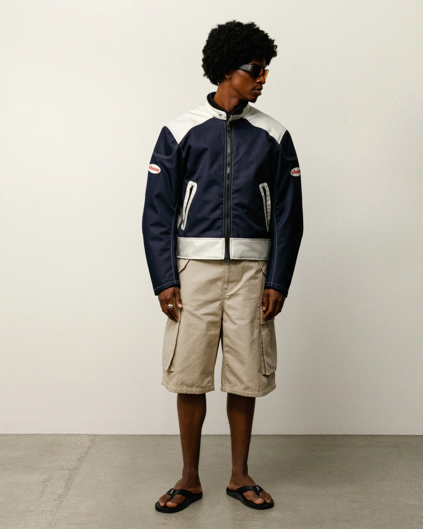 CARGO SHORT RIPSTOP