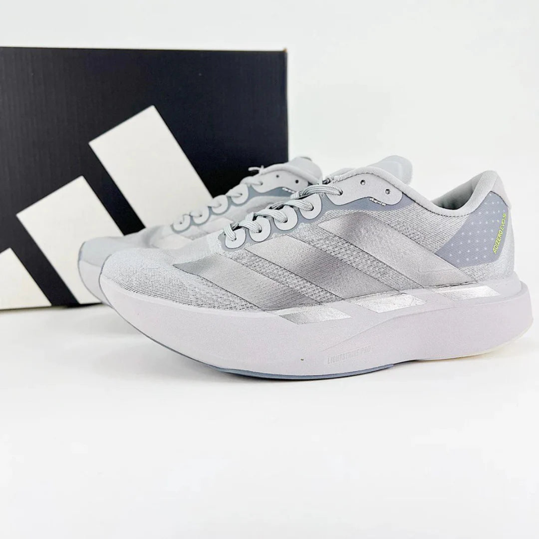 Adidas Adizero EVO SL Cinza Metálico