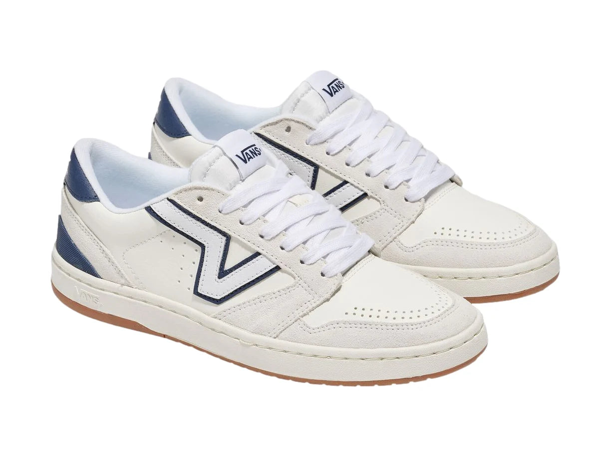 Tenis Vans Lowland 20 Azul Unisex