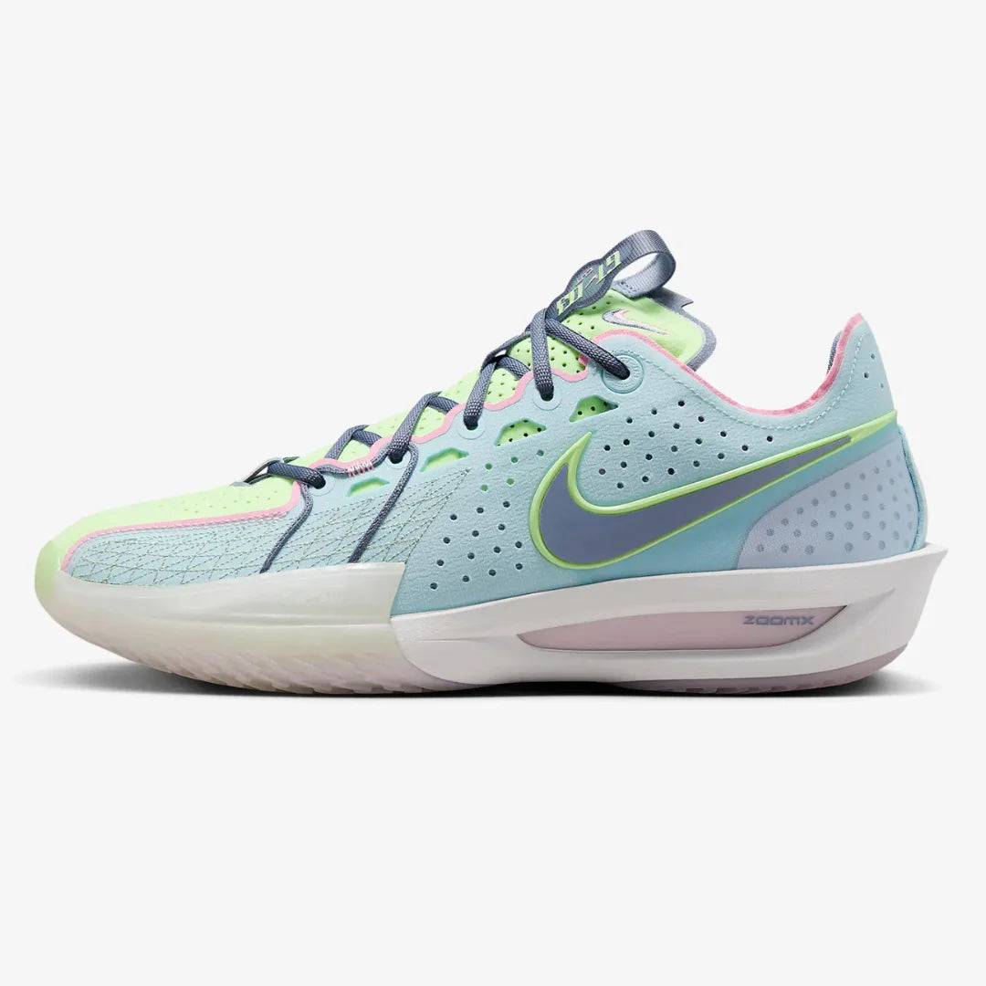 Tênis Nike GT Cut 3 Green Purple