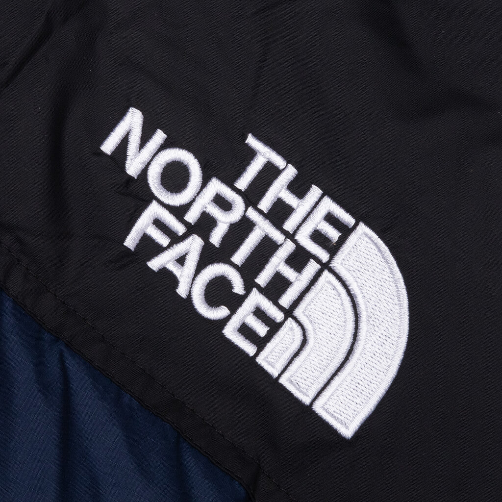 1996 Retro Nuptse Jacket Summit Navy Black