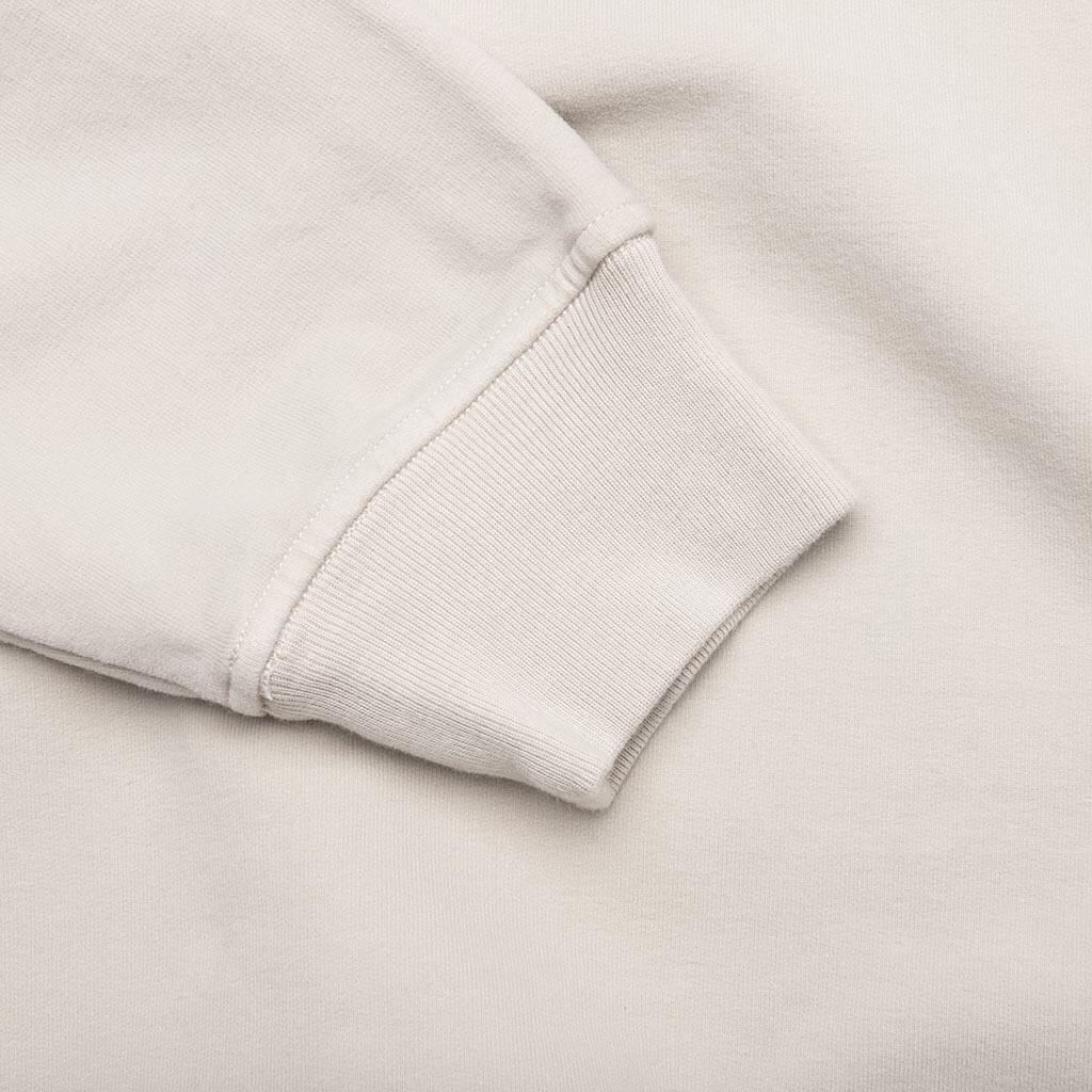 Brushed Sweatshirt Plaster