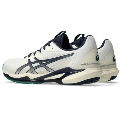 Tênis Asics Solution Speed FF 3 Bege Verde