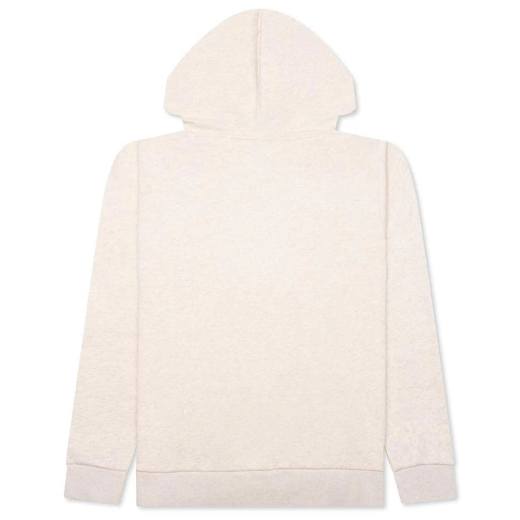 Gnome Trio Hoodie Oatmeal Melange