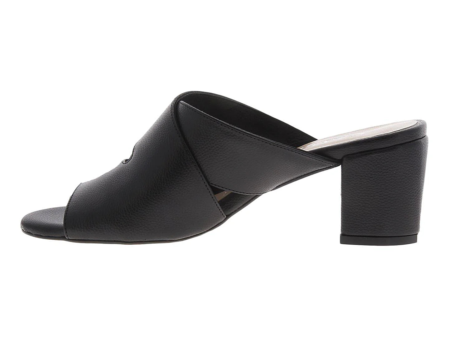 Sandalias de Tacón Antonie Negro para Mujer