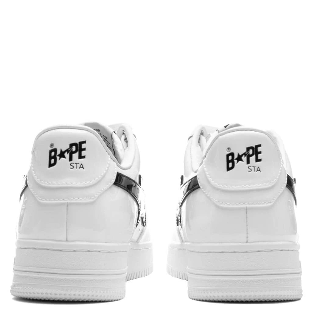 Bape Sta 2 White