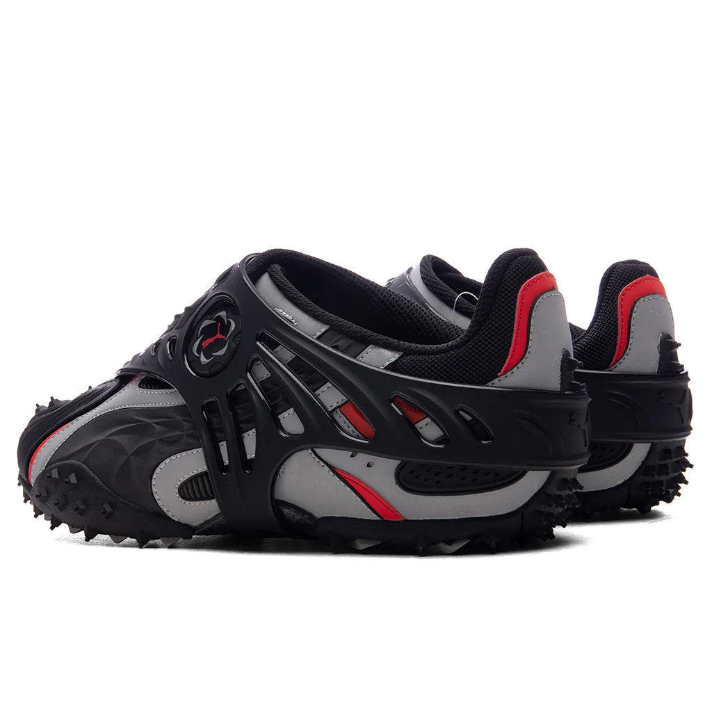 Puma x AAP Rocky Mostro Gabbia Light Black Silver