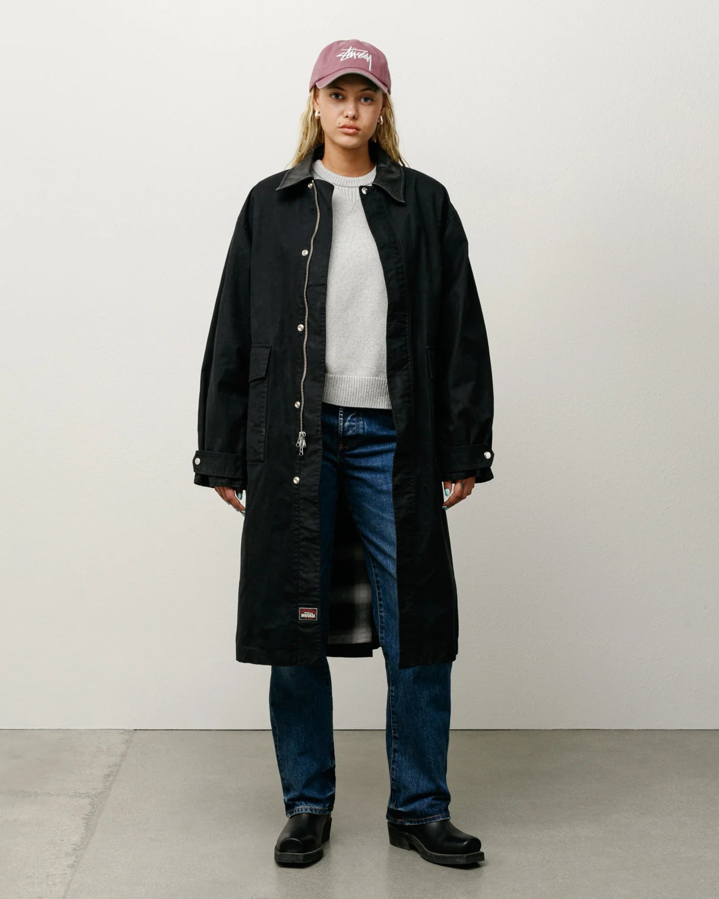 DUSTER COAT