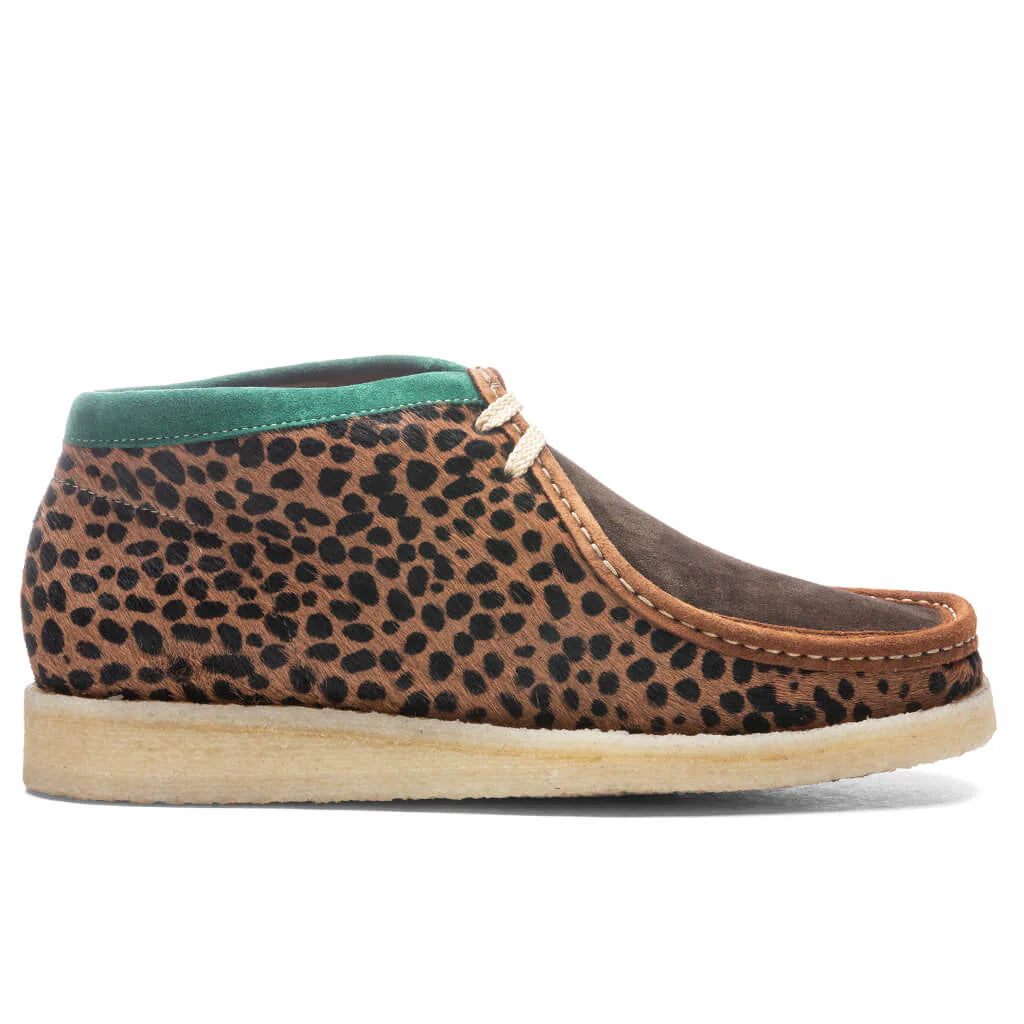 Feature x Padmore Barnes P404 Original Boot Animal Brown