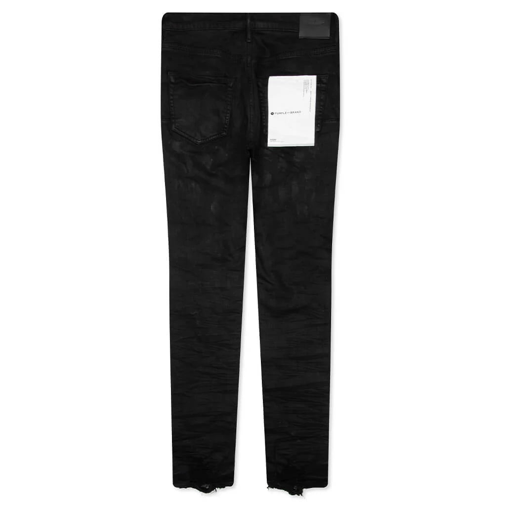 P001 Black Oil Spill