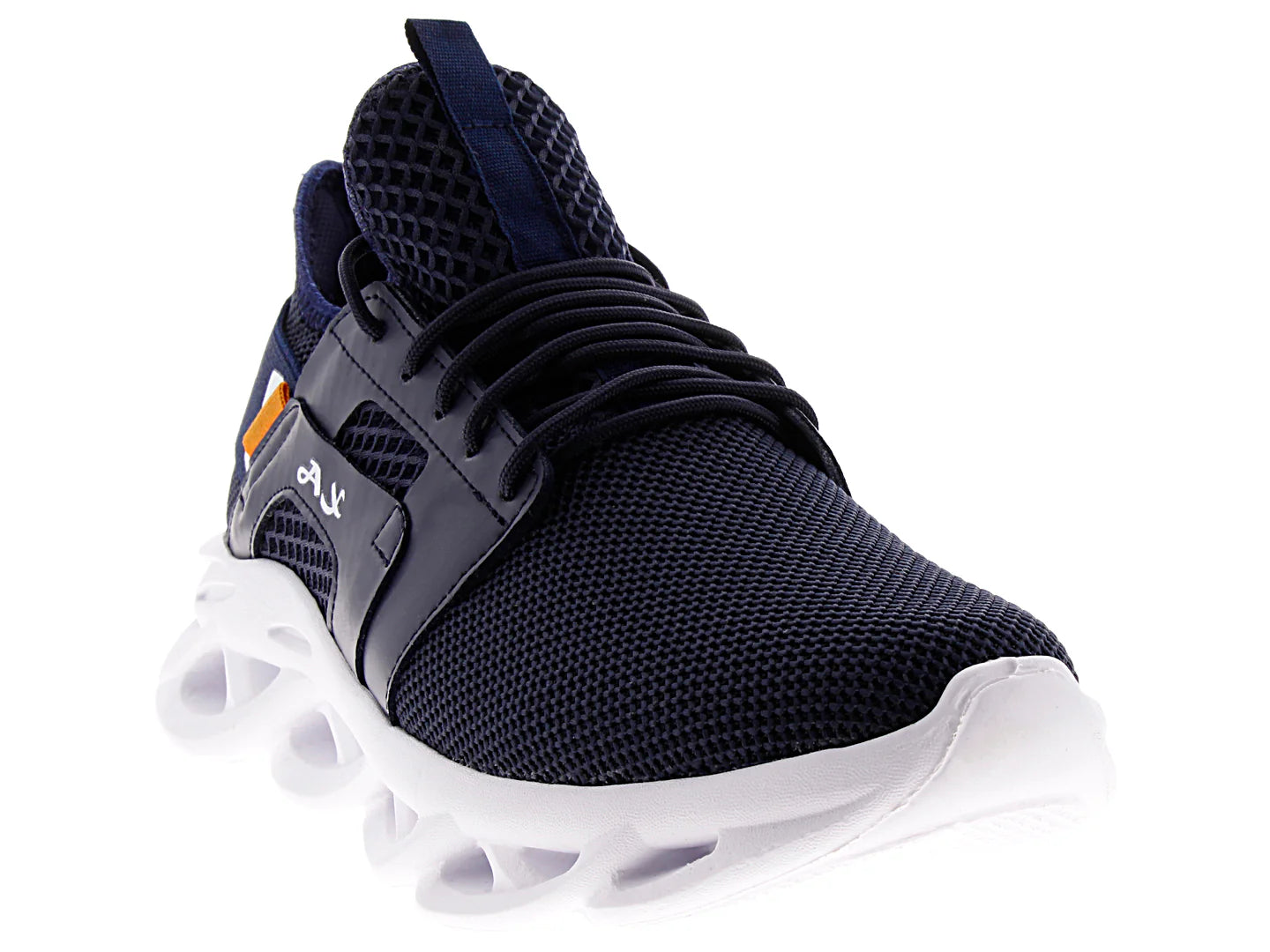 Tenis Andrax Marino y Blanco para Hombre