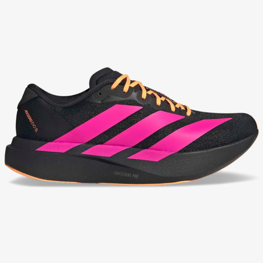 Adidas Adizero EVO SL Preto Rosa Laranja