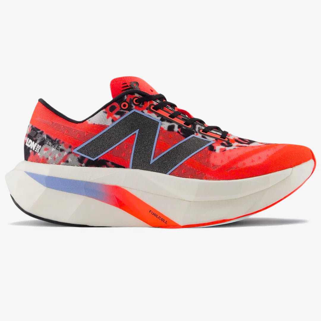 New Balance Fuelcell Supercomp Elite V4 London Vermelho