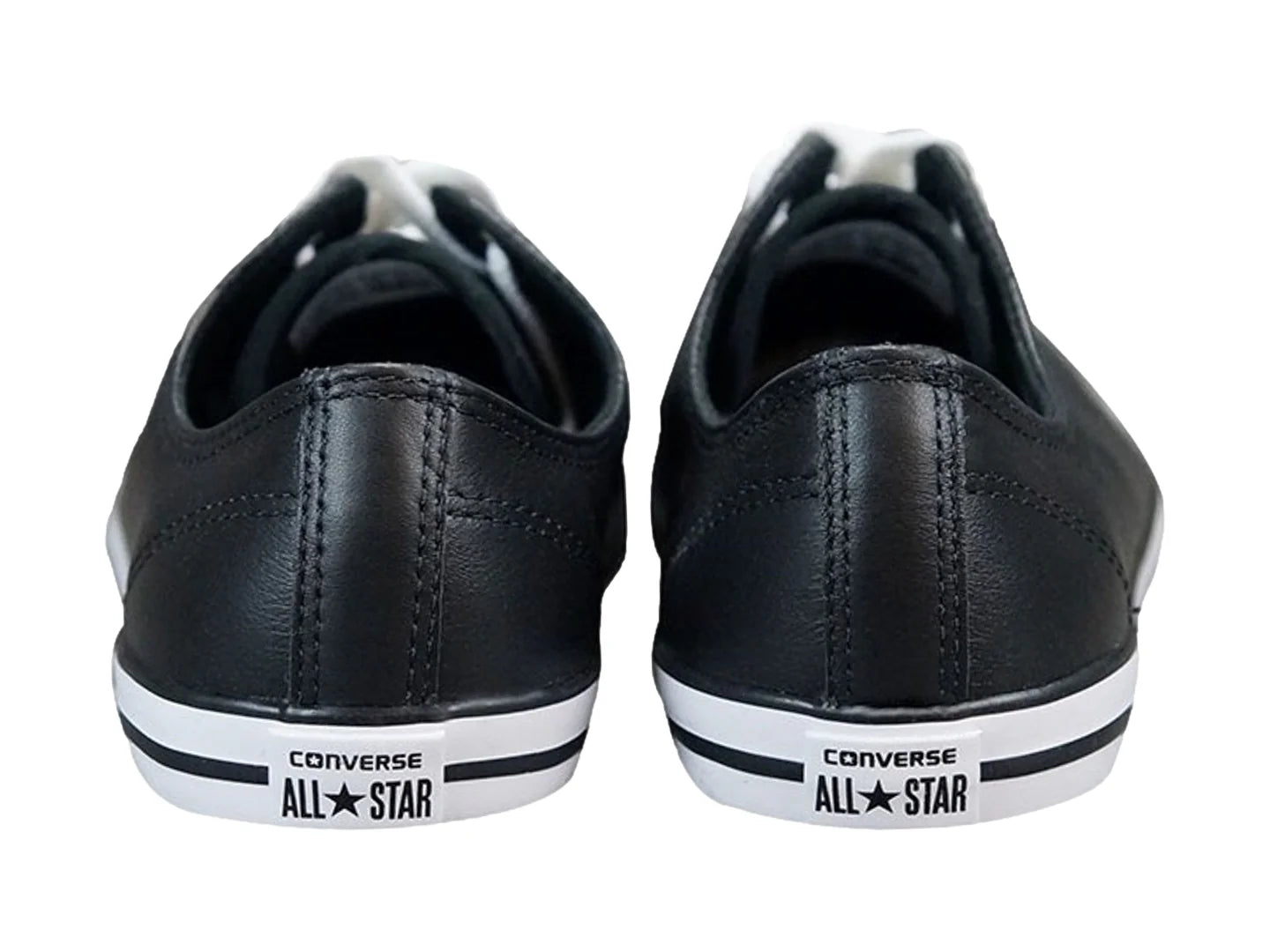 Tenis Converse CT Dainty OX Negros para Mujer
