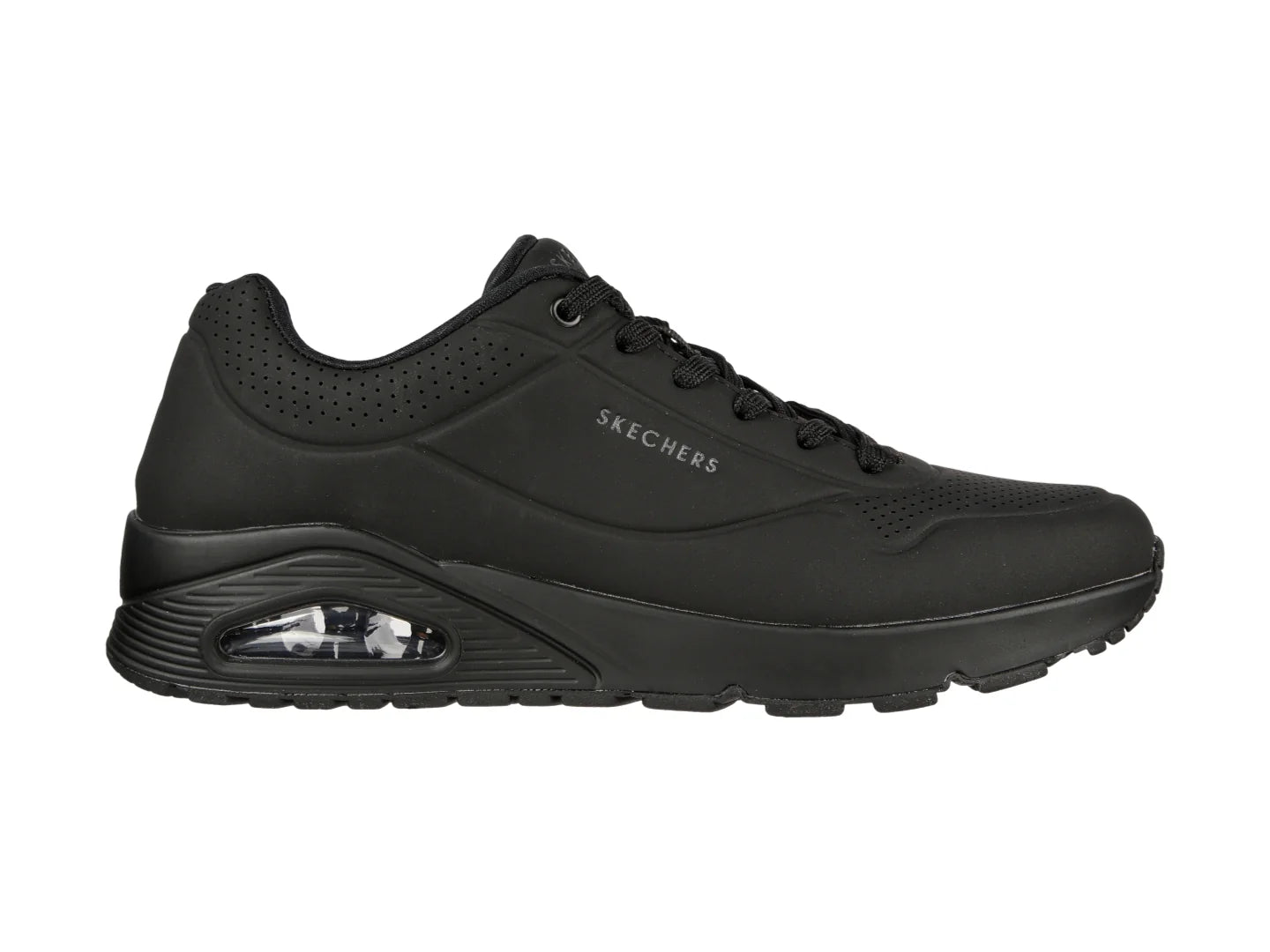 Tenis Skechers One Negro para Hombre