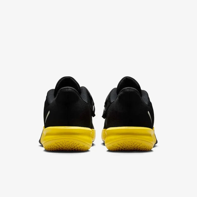 Tênis Nike Precision 7 Preto Amarelo