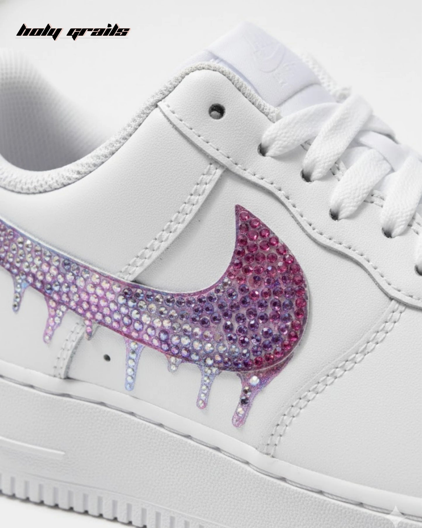 Air Force 1 x Slushie Swoosh