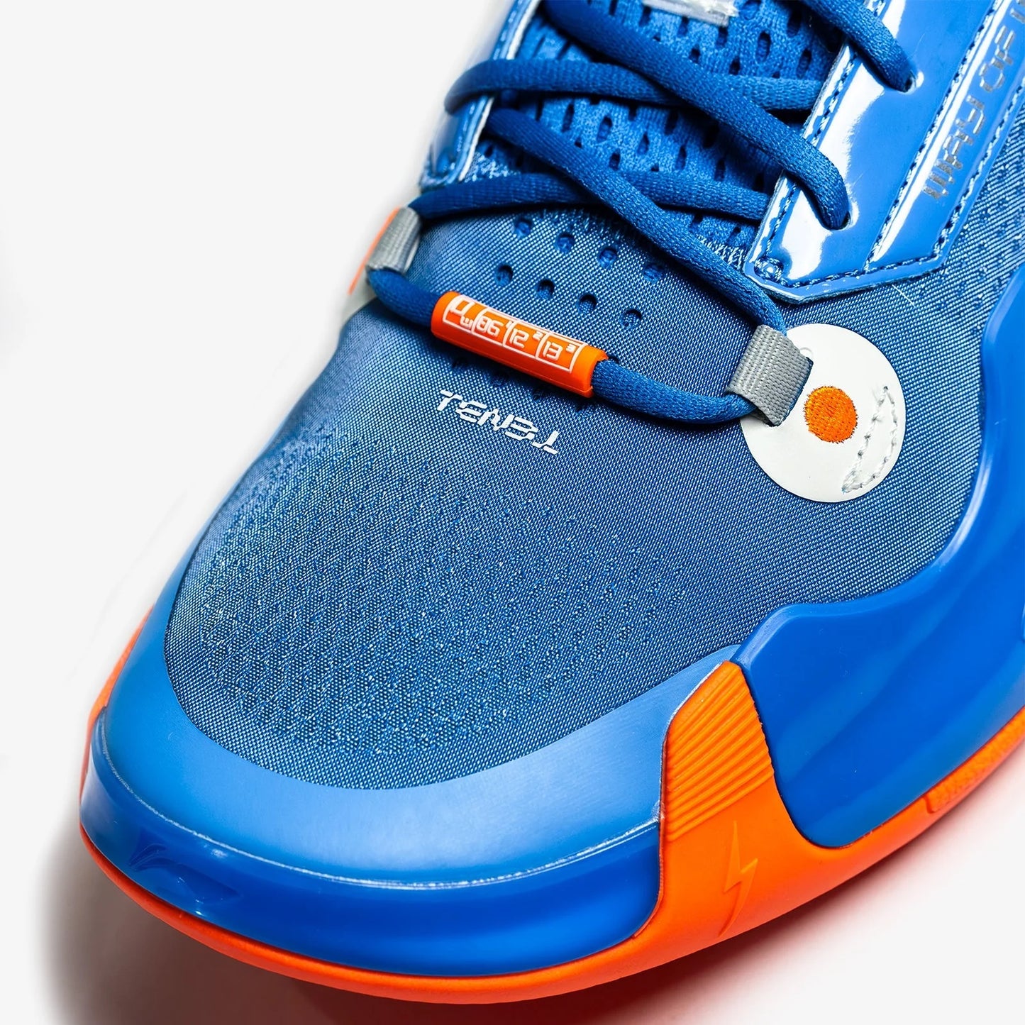 Tênis Li Ning Way of Wade 10 Low AFTERGLOW