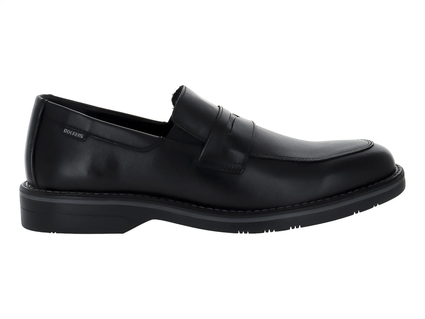 Zapatos Loafer Dockers Negro para Hombre