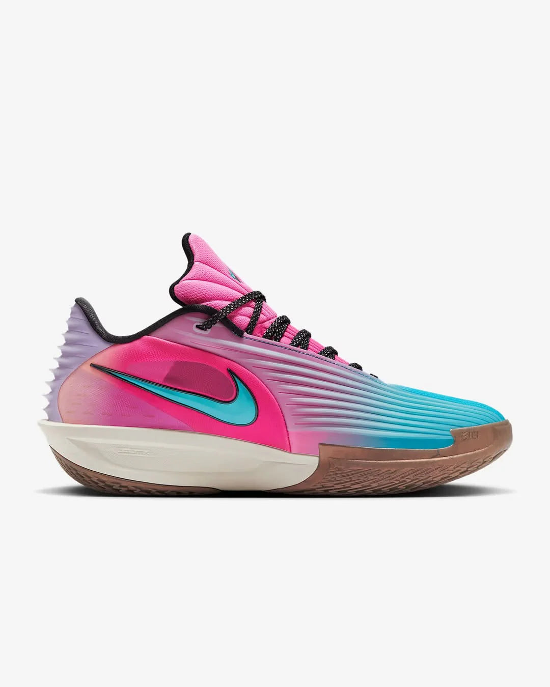 Tênis Nike GT Cut 3 Pink with Blue