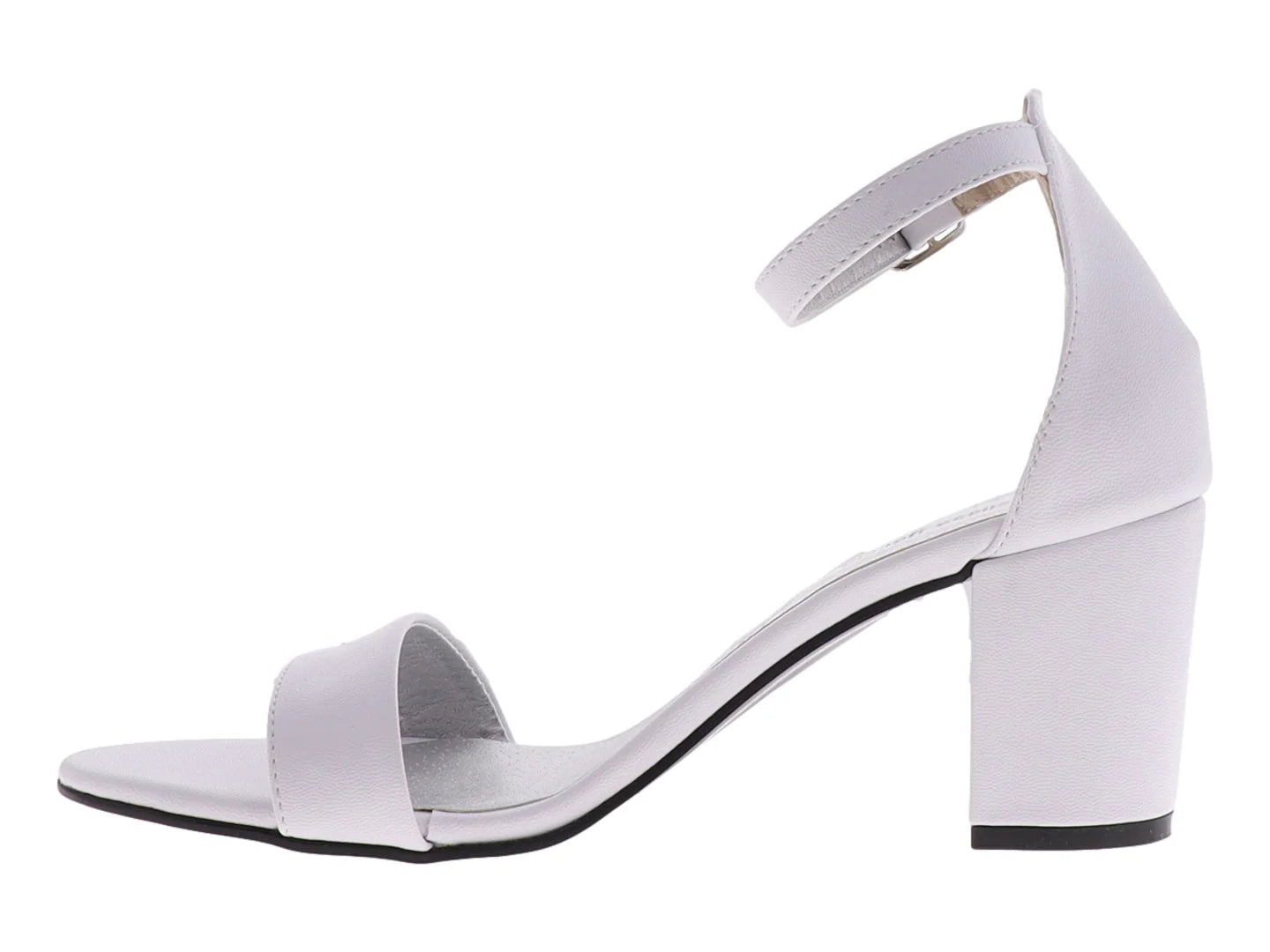 Zapatillas Luna Rosa Blanco para Mujer