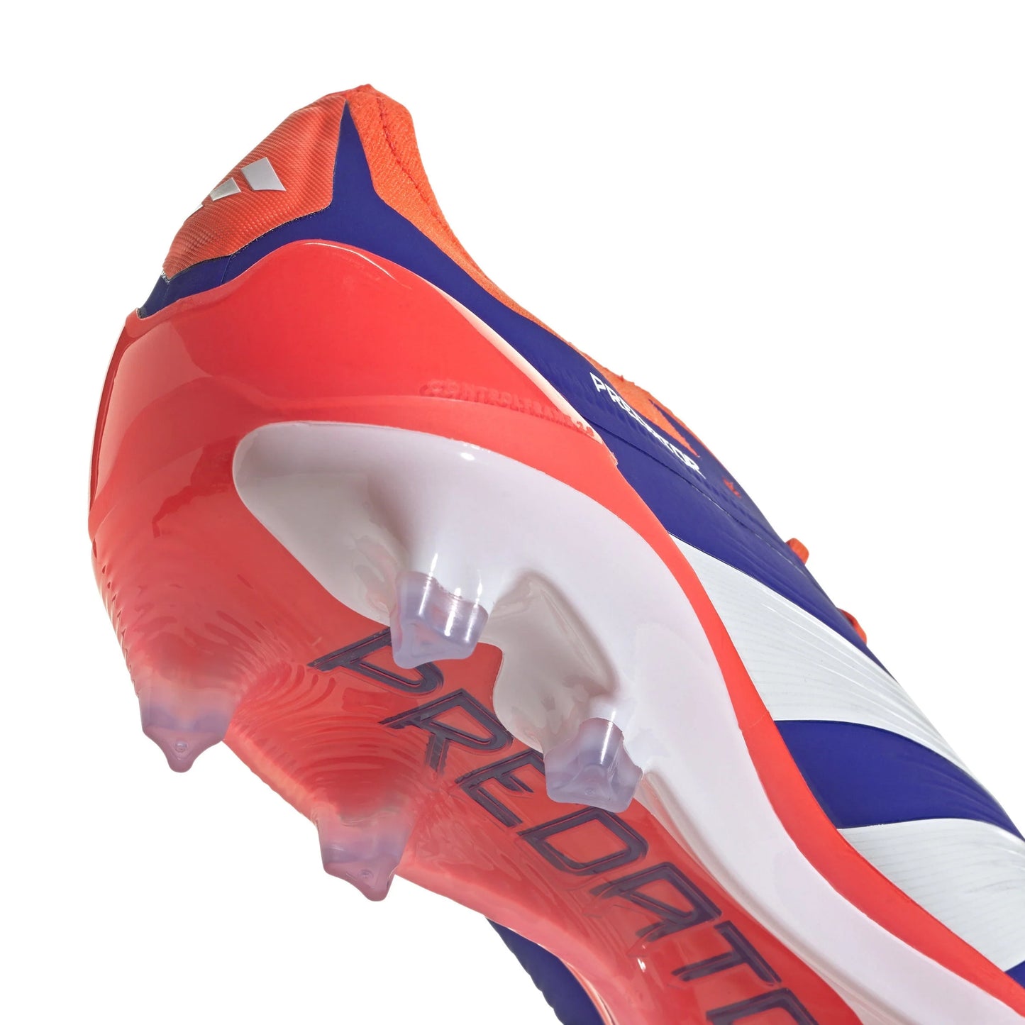 adidas Predator Elite FG Mens Firm Ground Soccer Cleats Lucid Blue White Solar Red