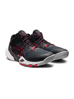 Tênis Asics Metarise 1 Preto Vermelho