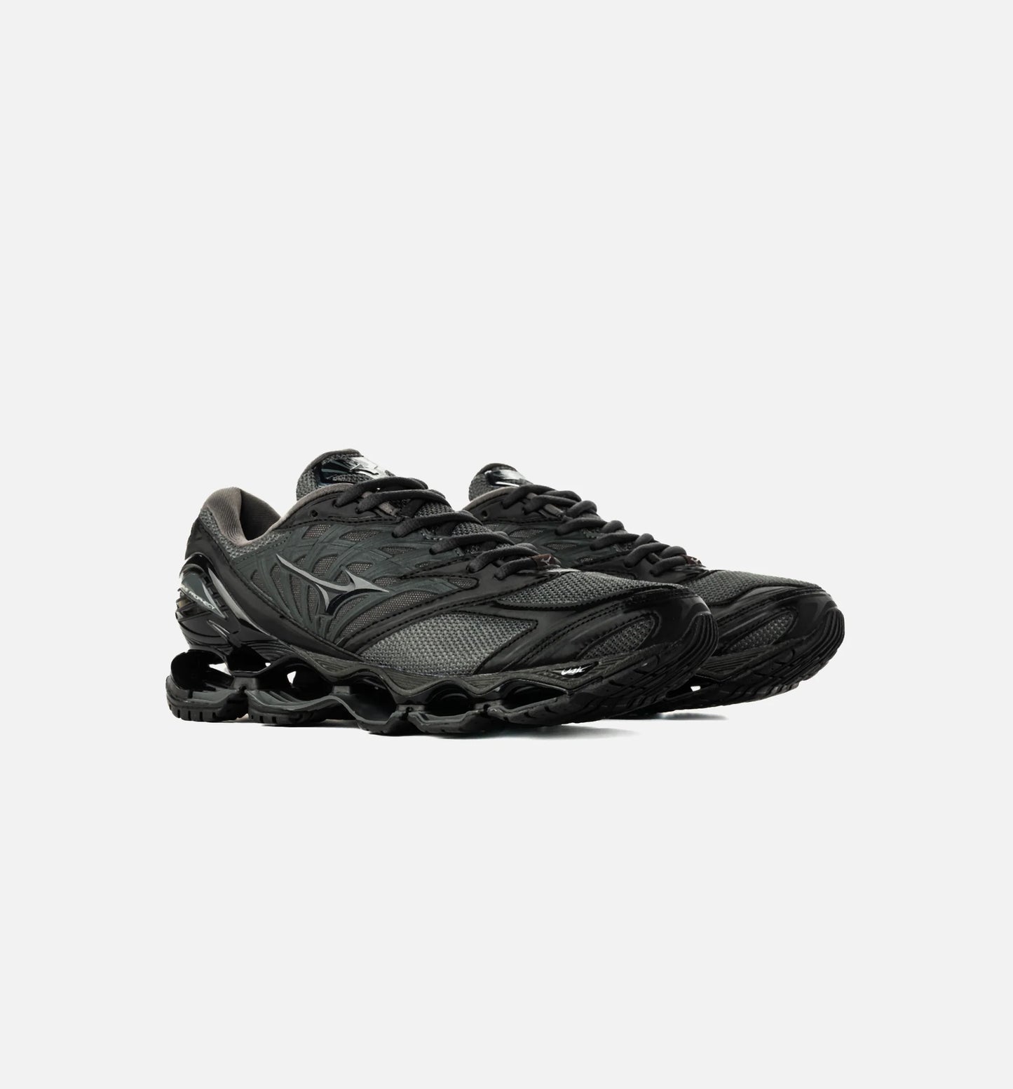 Wave Prophecy LS Mens Lifestyle Shoe Iron Gatre Black