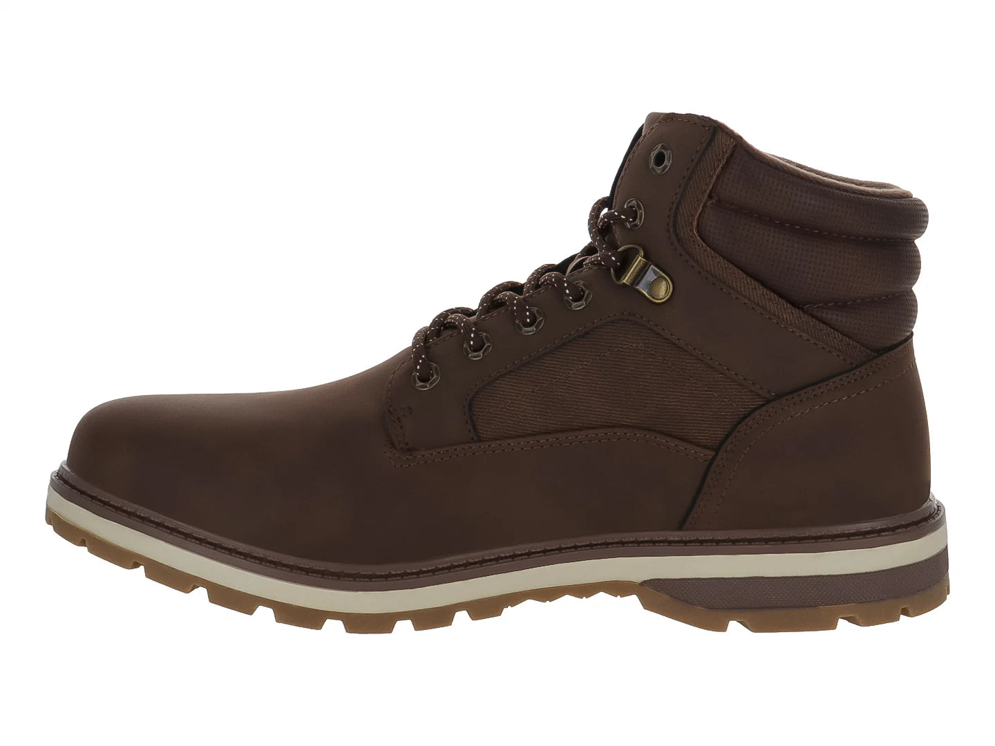 Botas de Excursionismo Murren Café para Hombre