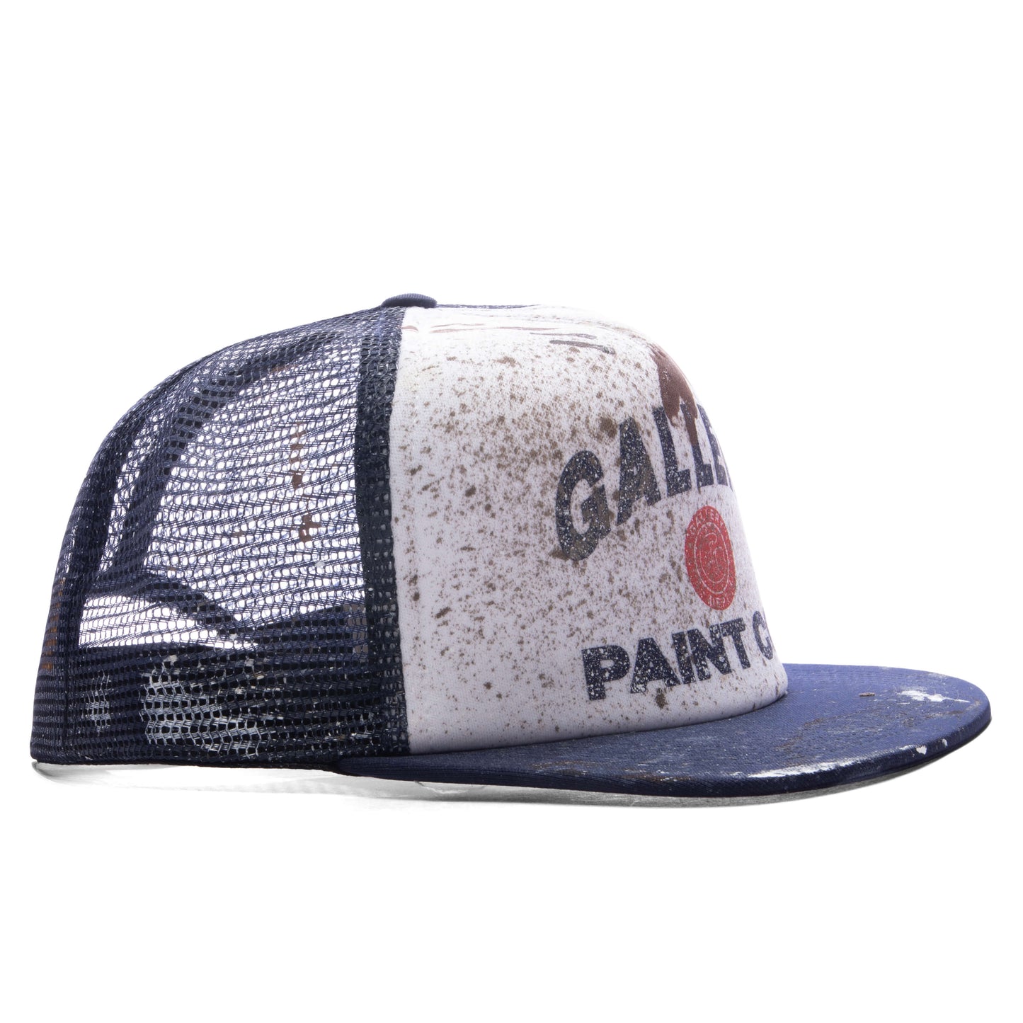 Alex Cap Navy White