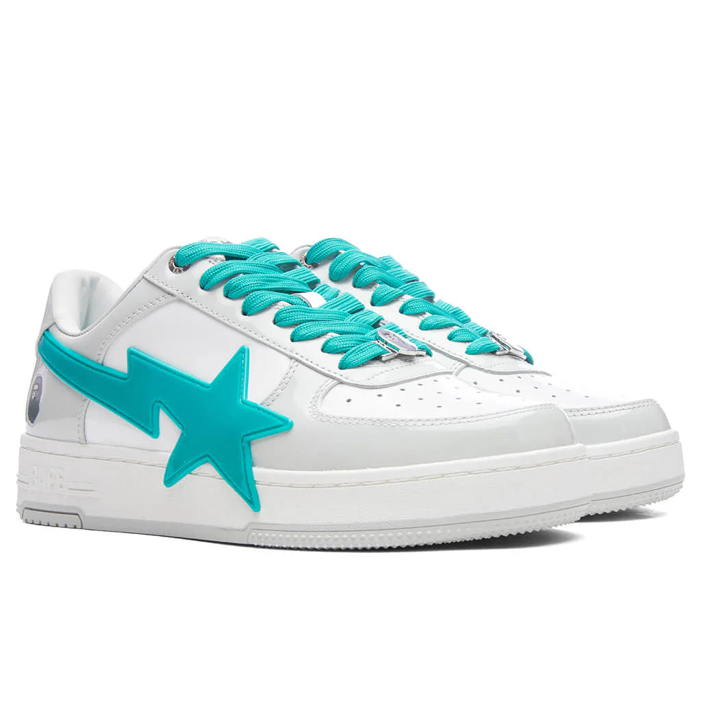 Feature x Bape Sta OS M2 Gray