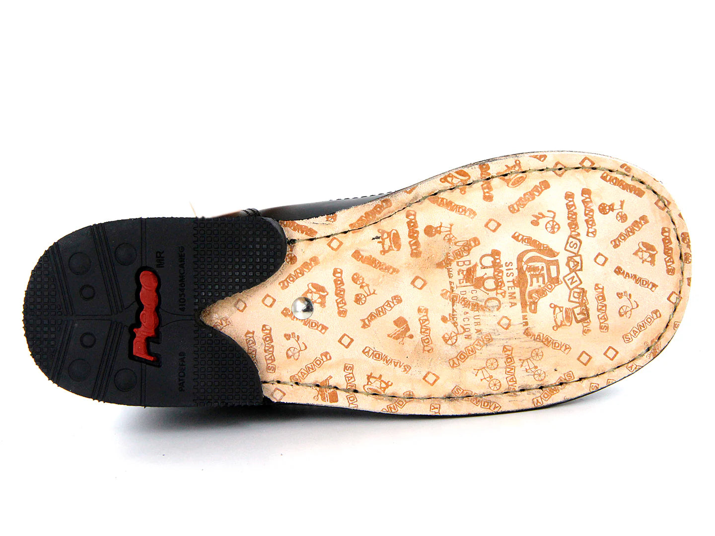 Zapatos Mary Jane PIECO para Niña Color Negro