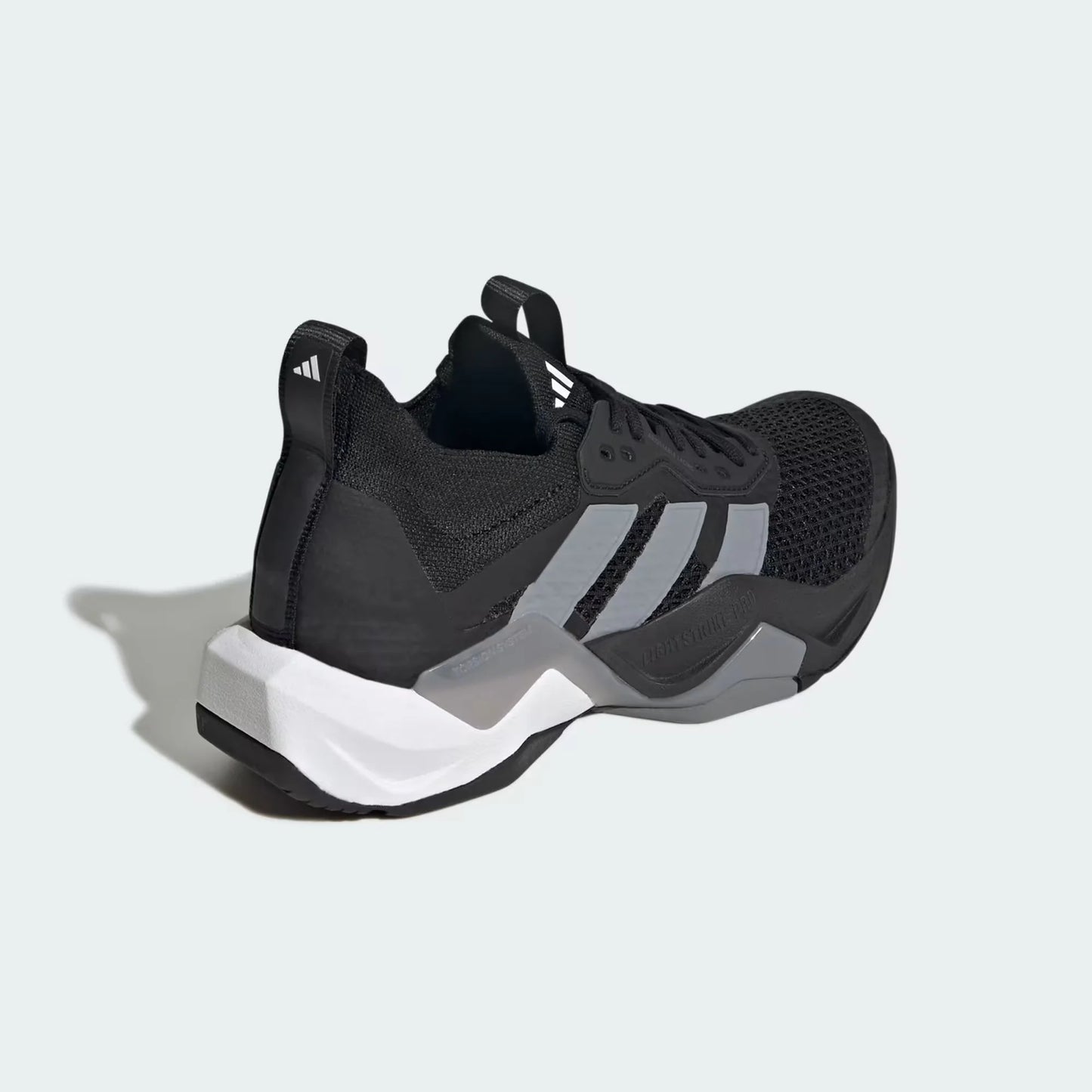 Tênis Adidas Rapidmove ADV 2 Preto Branco