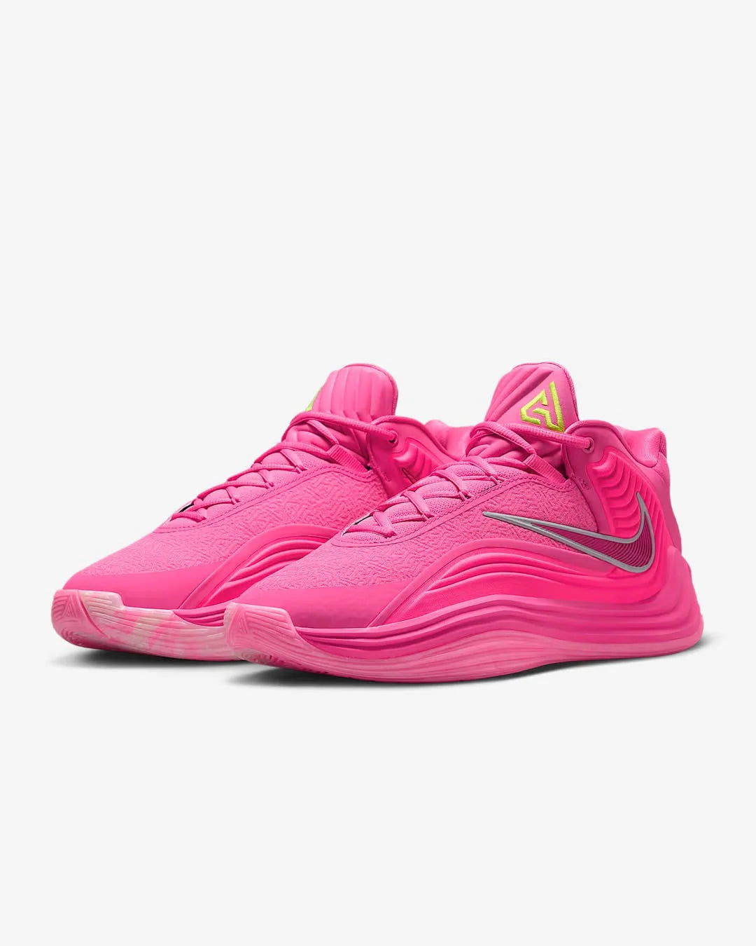 Tênis Nike Giannis Freak 7 Live Wire