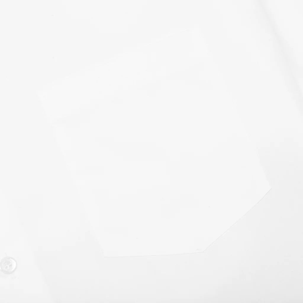 Broad Shirt White
