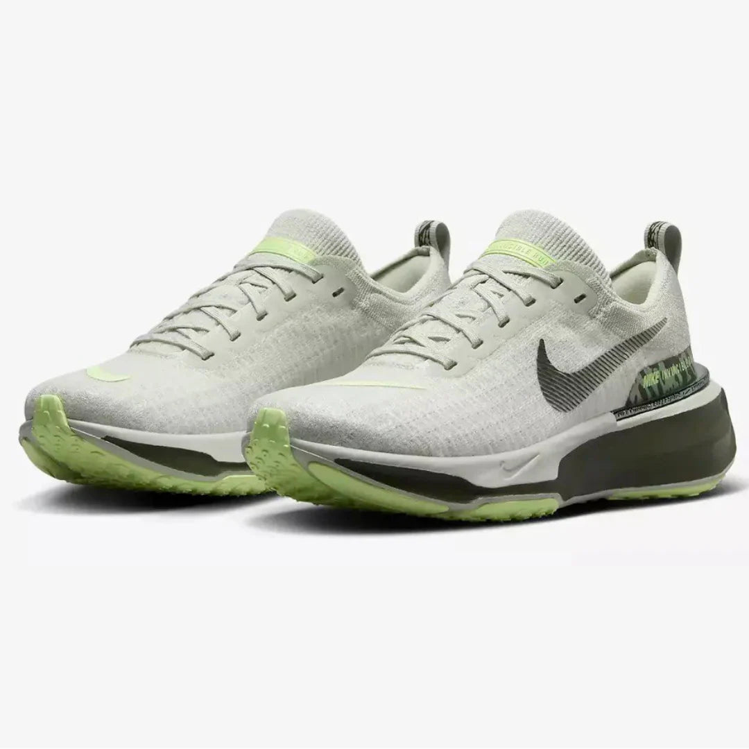 Nike Invincible Run 3 Premium Light Bone Barely Volt