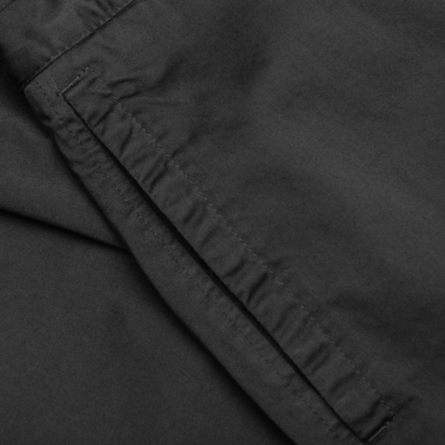 Regular Fit Pants Charcoal