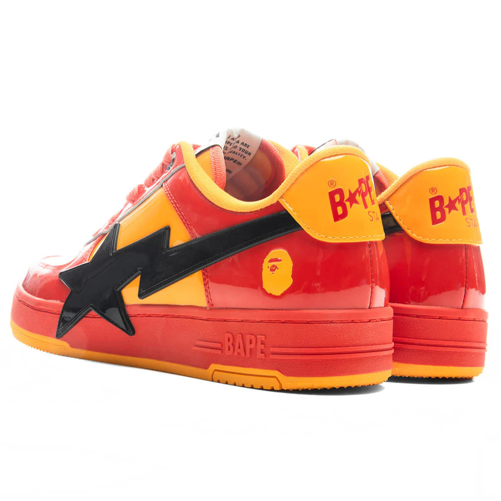 BAPE STA OS 1 M2 Red