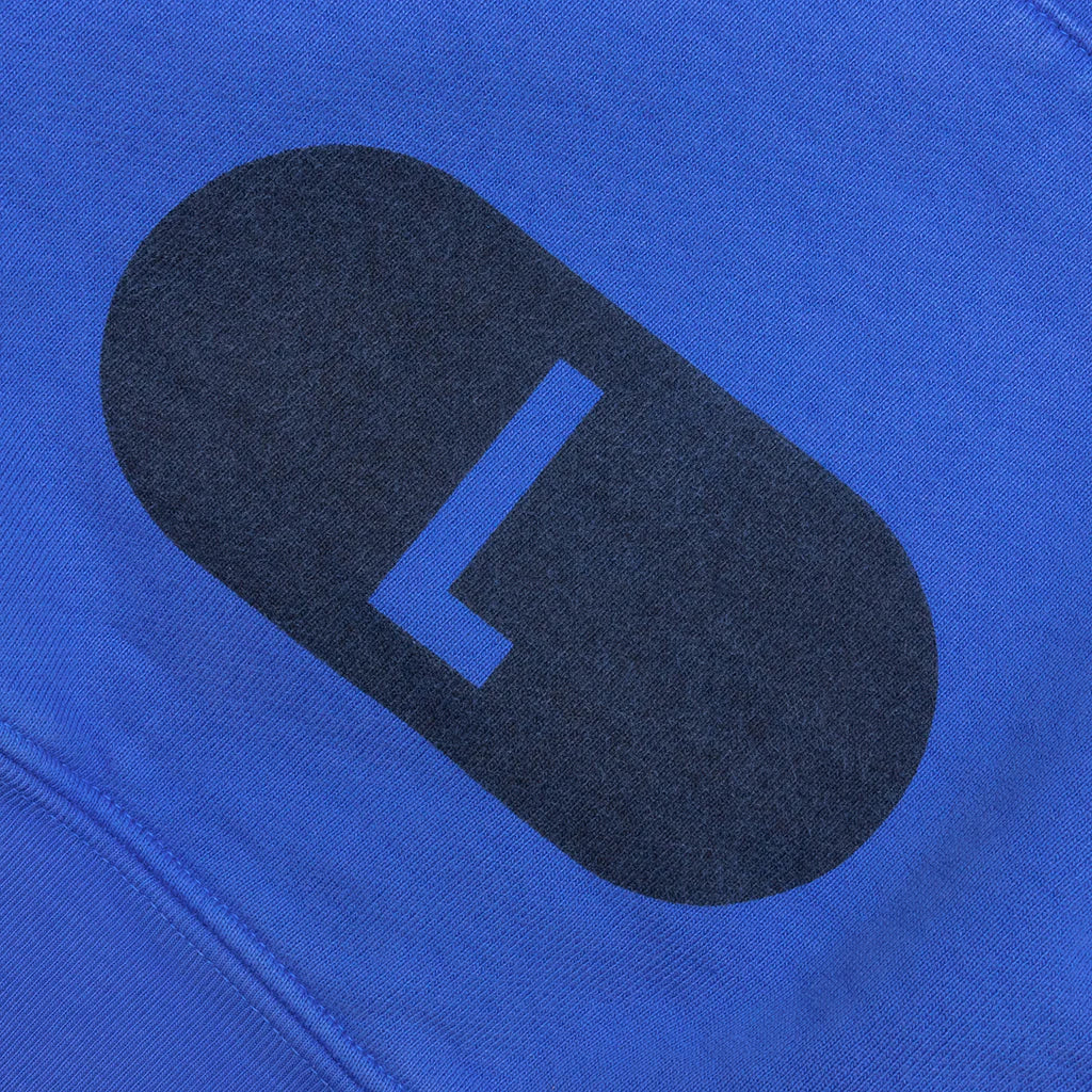 Boxing Merch Hoodie Royal