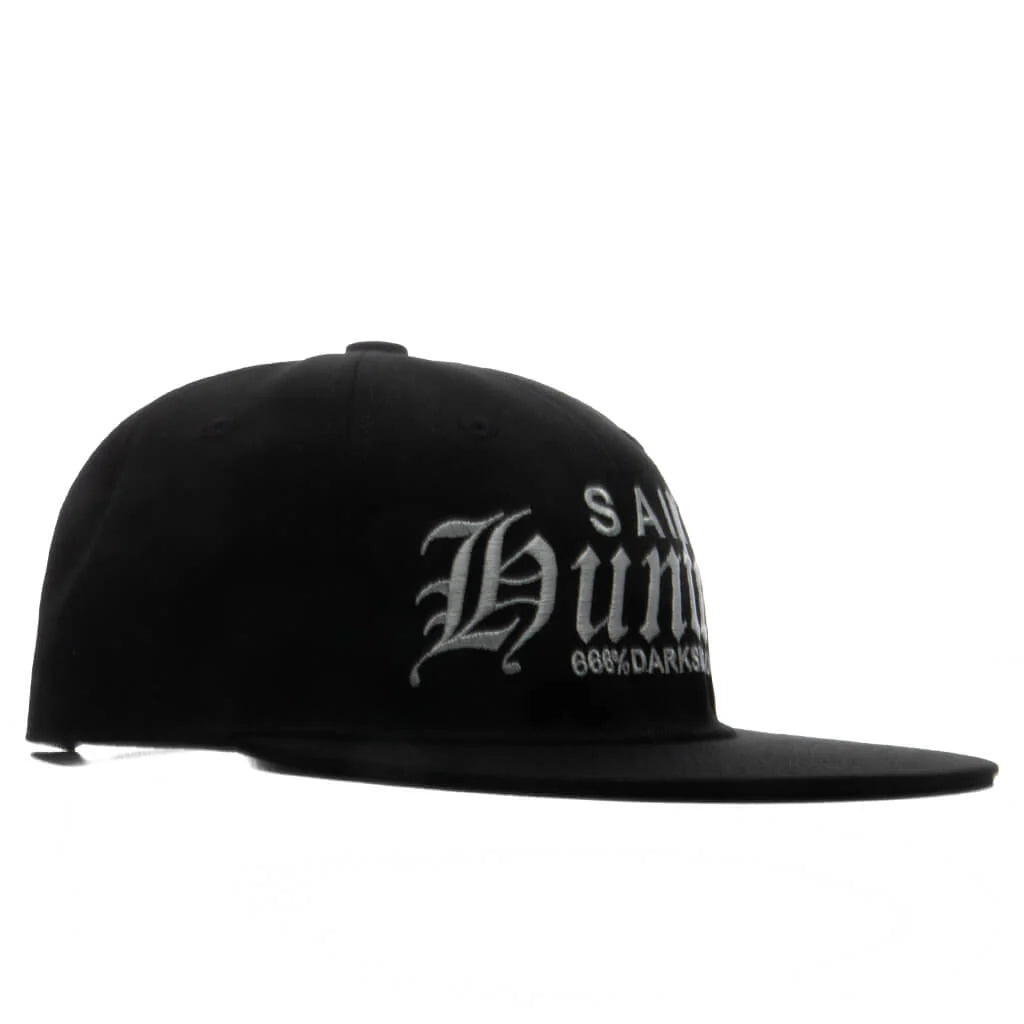Saint M6 x Bounty Hunter Sainty Hunter Cap Black