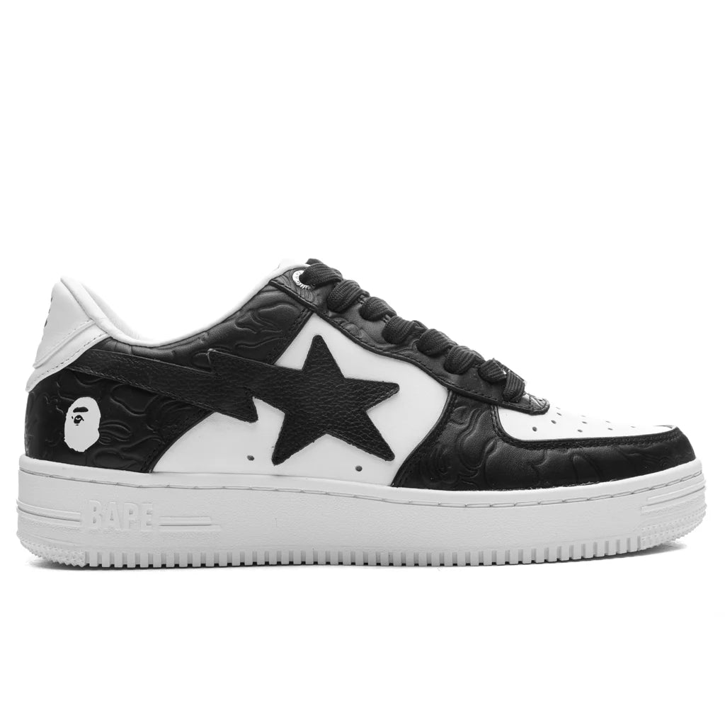 Bape Sta 4 Black