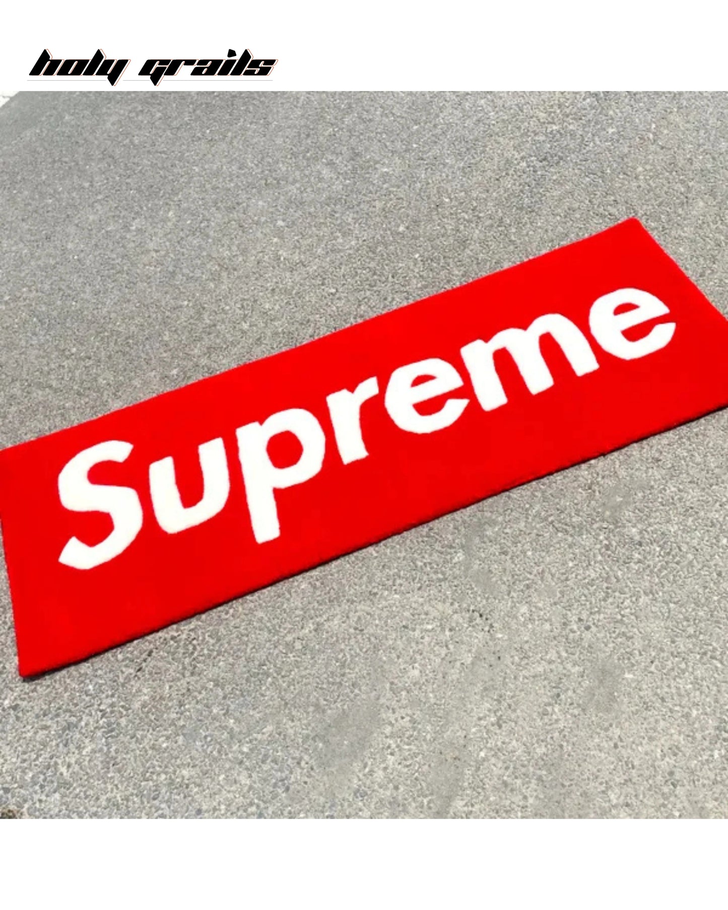 Hype Supreme Hand Tufted Rug