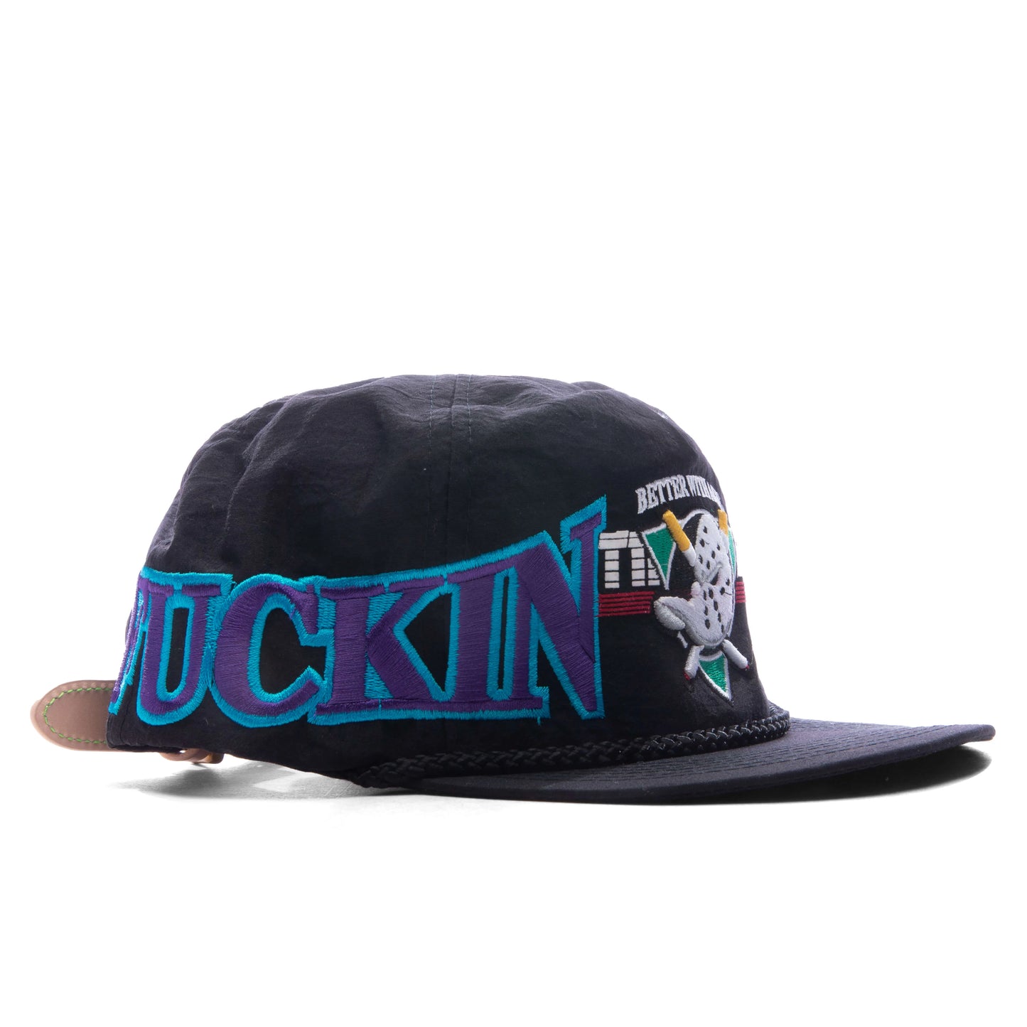 Might Vintage Hat Multi