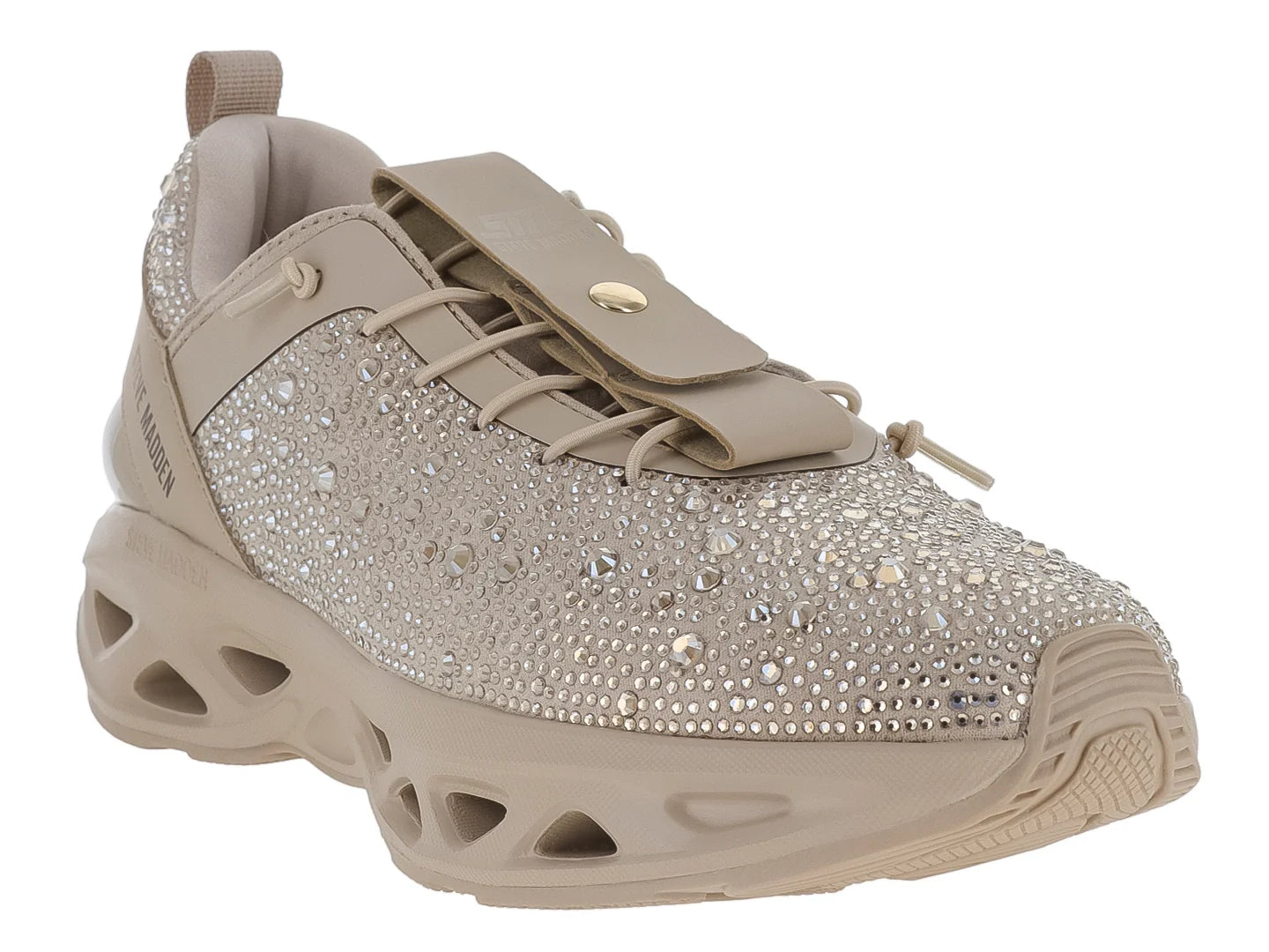 Tenis Steve Madden Surge Rose Gold para Mujer