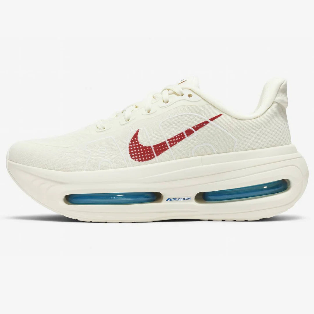 Nike Vomero Premium Bege Vermelho