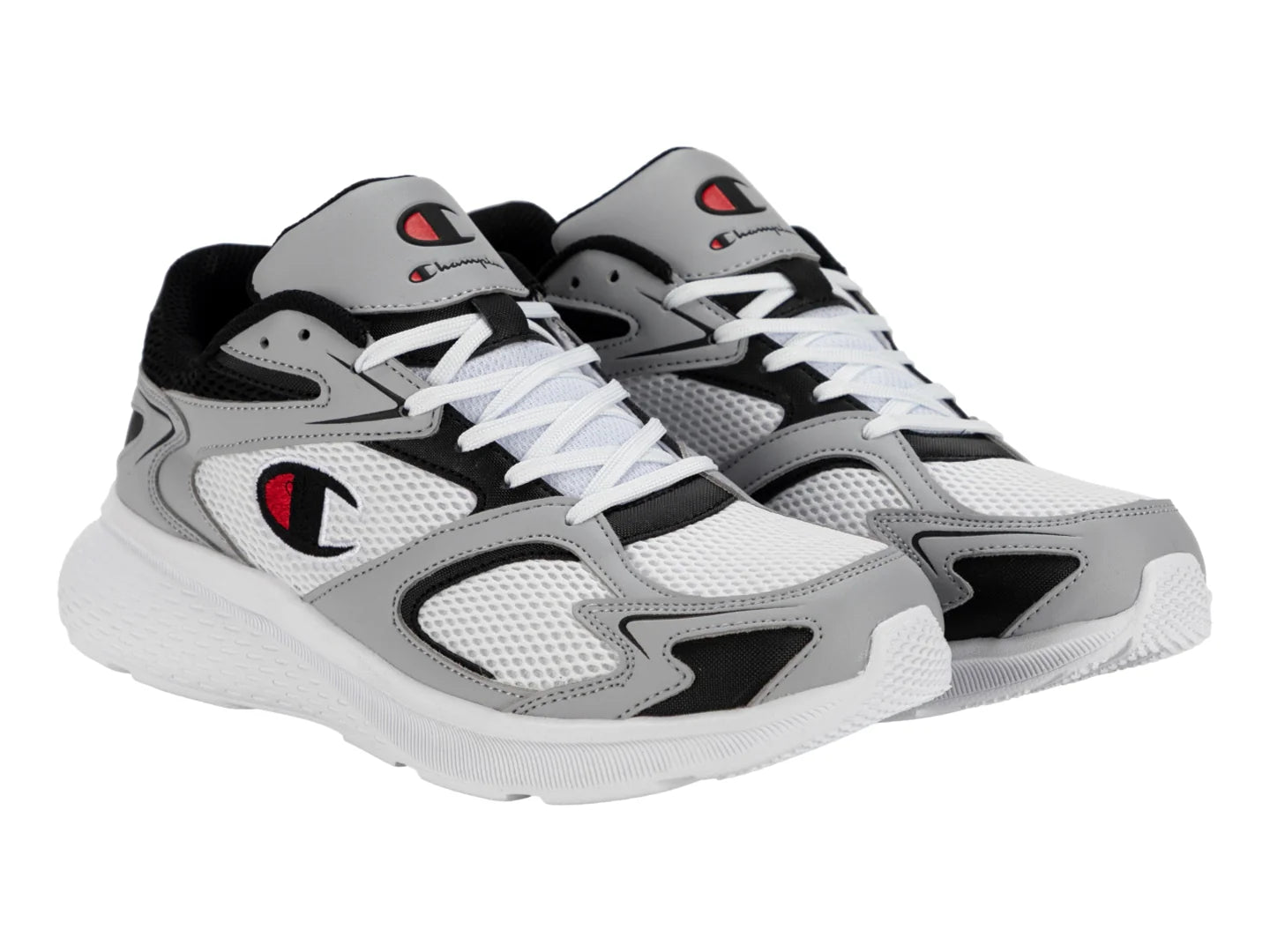 Tenis Champion Brisk Retro Run Multicolor para Hombre