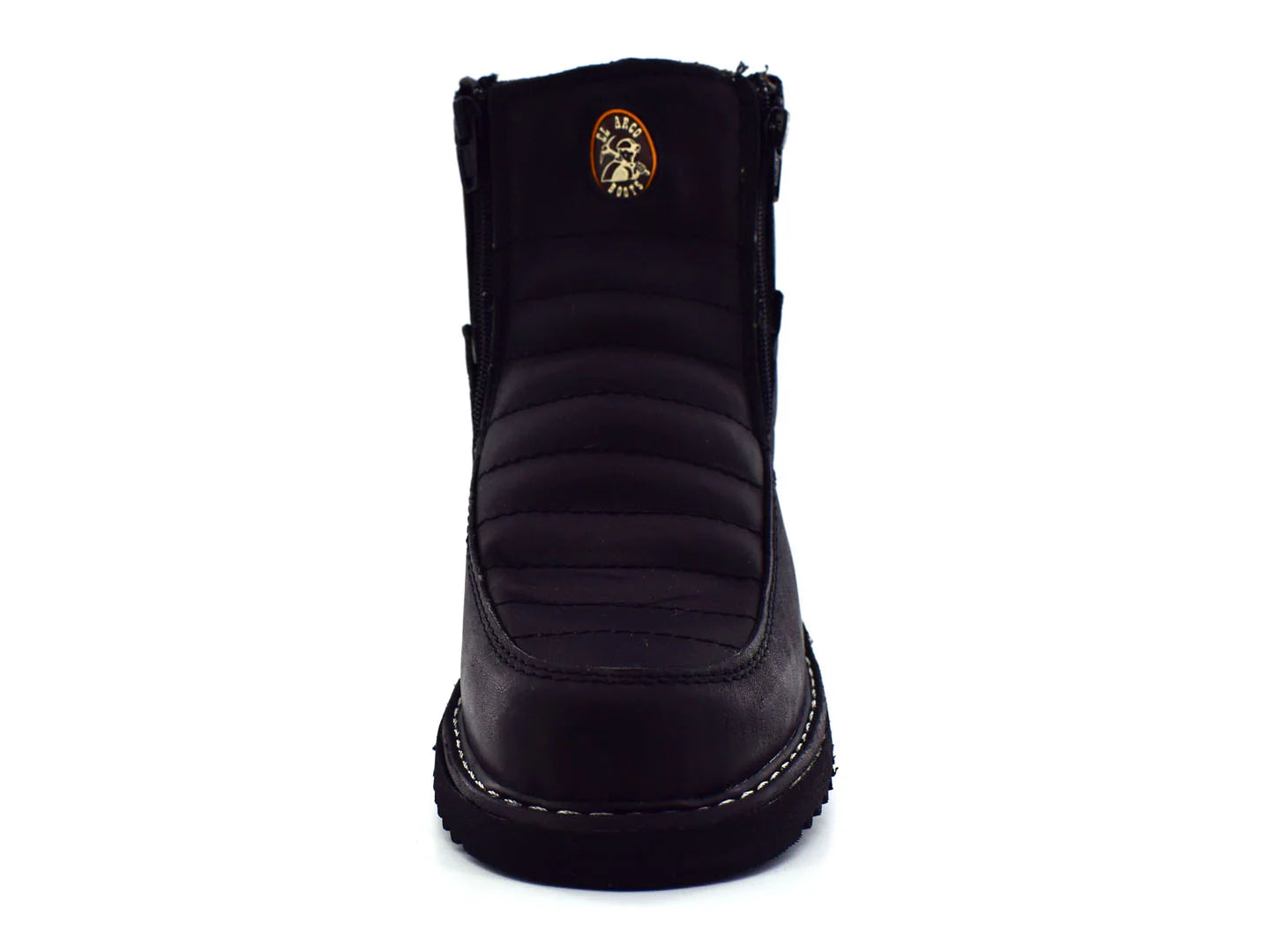 Botas El Arco Boots Napa Negro para Hombre