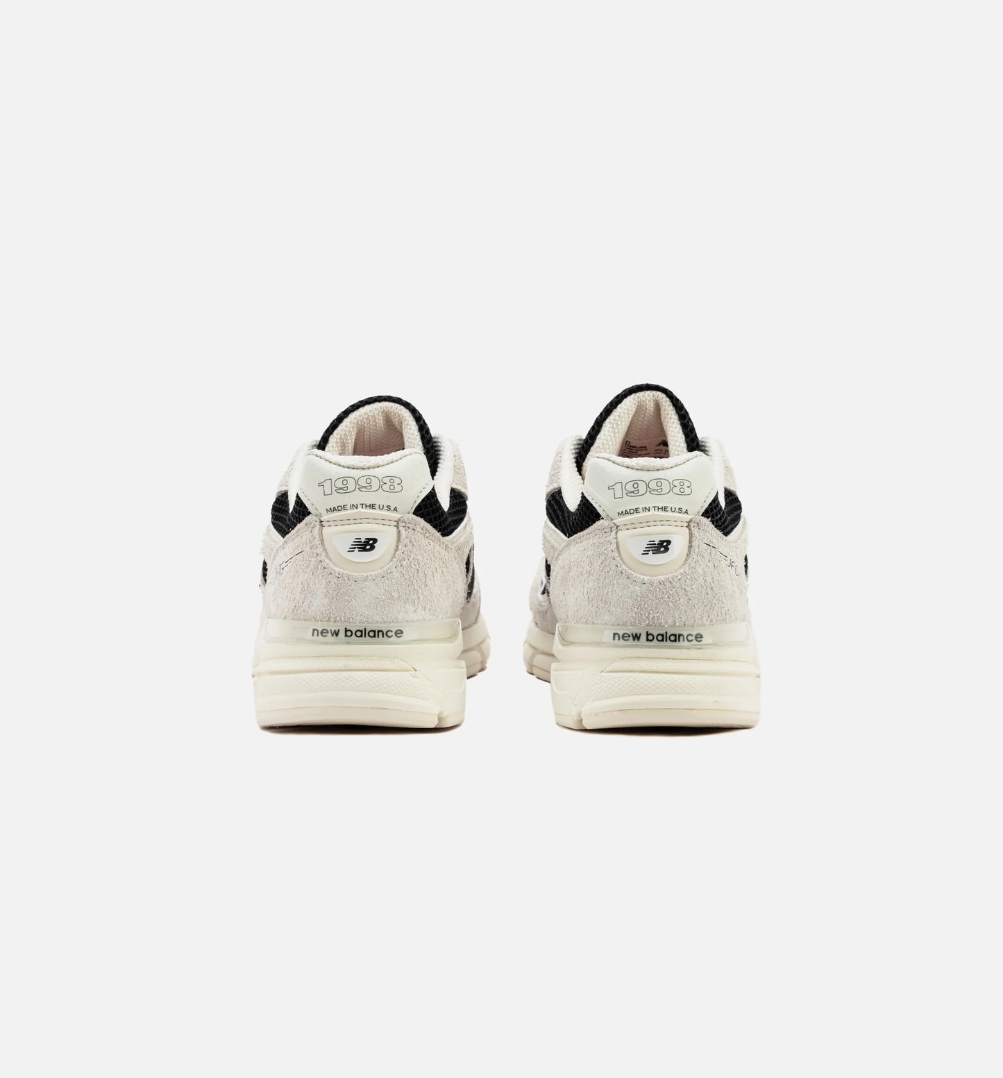 Joe Freshgoods x 990v4 Made In USA 1998 Intro Mens Lifestyle Shoe Cream Black Limit One Per Customer